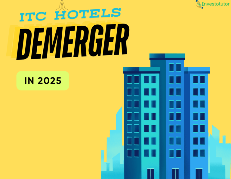 ITC Hotels Demerger 2025