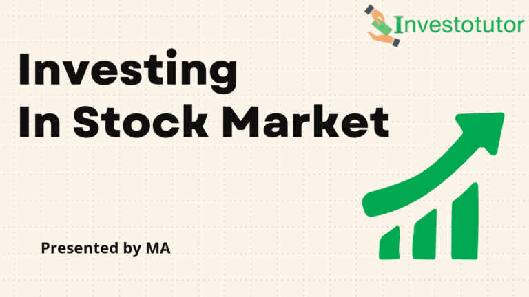 Investing in Stock Market