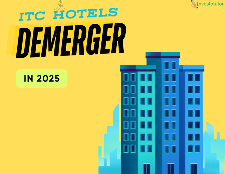 ITC Hotels Demerger