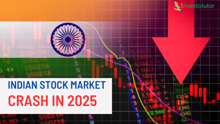 Indian Stock Market Crash:Will the Indian Stock Market Recover?