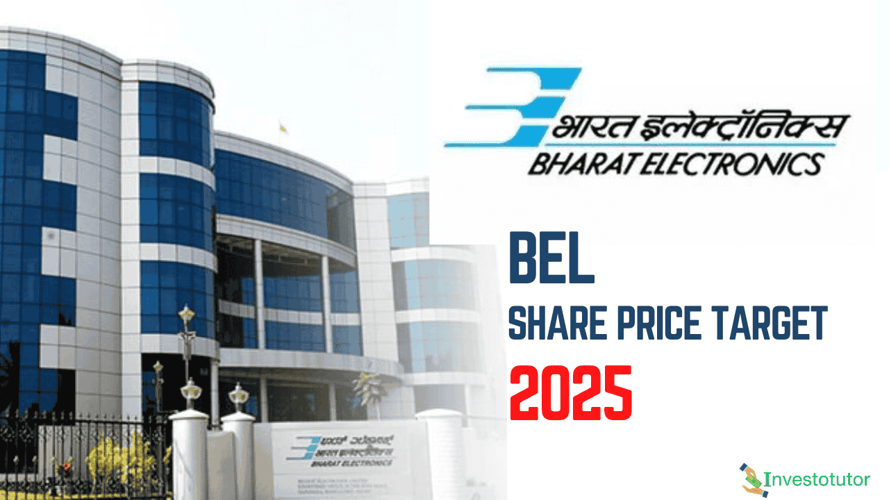 bel share price target 2025