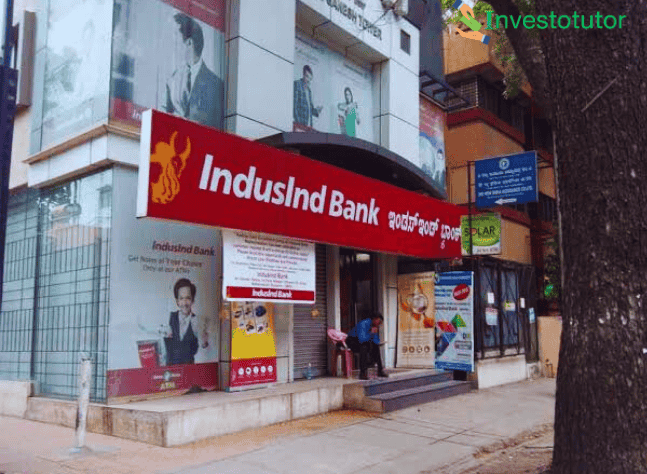 IndusInd Bank Crash