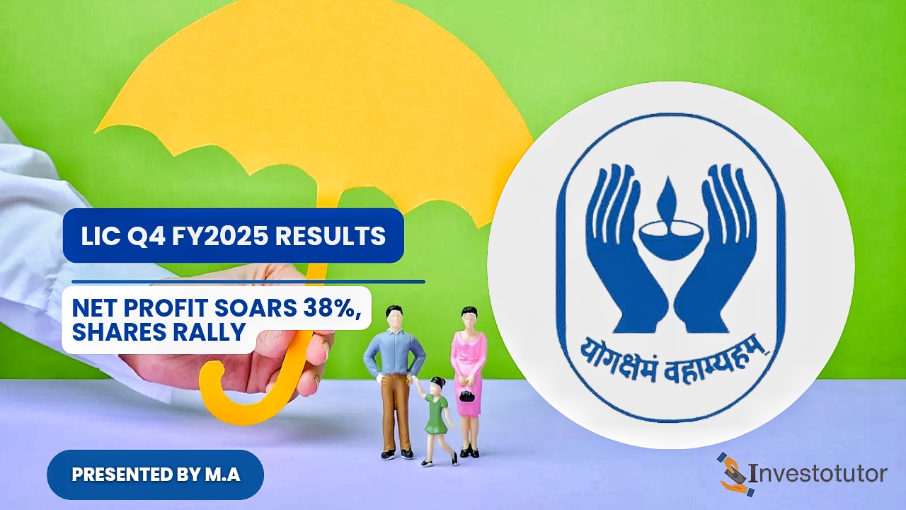 LIC Q4 FY2025 Results