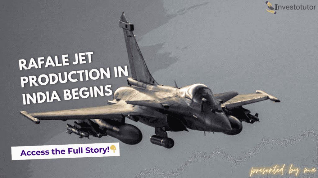 Tata and Dassault Team Up to Manufacture Rafale Jets in India