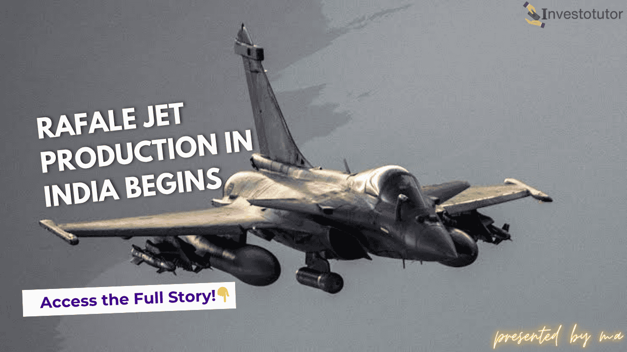 Tata and Dassault Team Up to Manufacture Rafale Jets in India