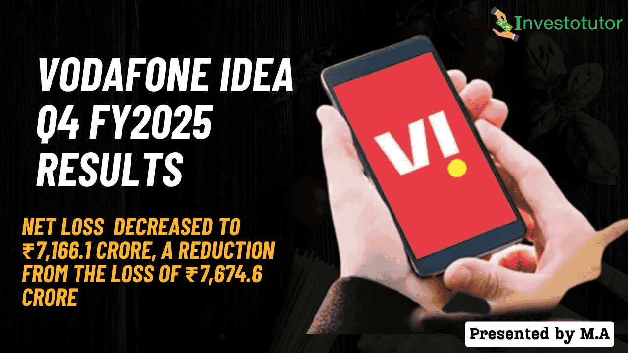 Vodafone Idea Q4 FY2025 Results