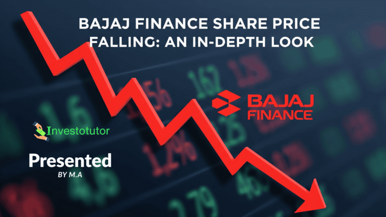 Why Is Bajaj Finance Share Price Falling?