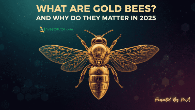 What is Gold Bees